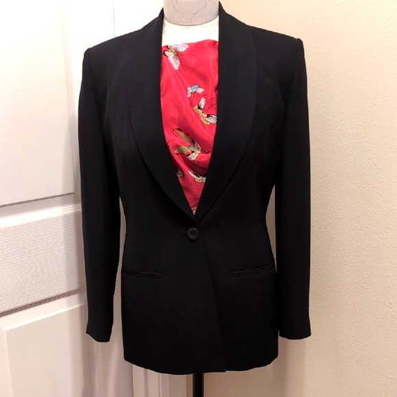 Ingenuity Jackets & Blazers - Black Blazer
